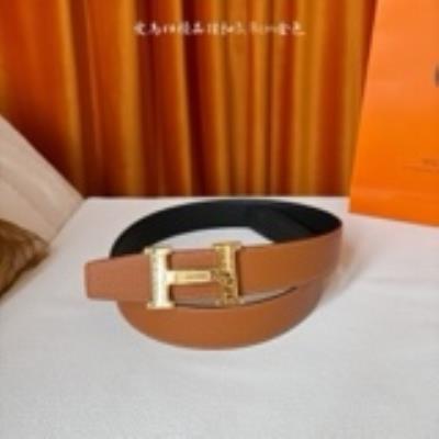 wholesale quality hermes men belt model no. 540